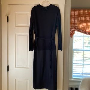 Theory Sweater dress